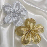 Dalmazio Design CRF Margherita Metallic Crystal